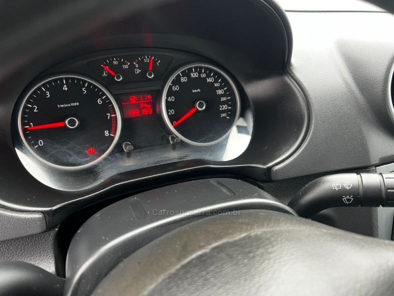 GOL 1.6 MI 8V FLEX 4P MANUAL G.V - 2013 - CANELA