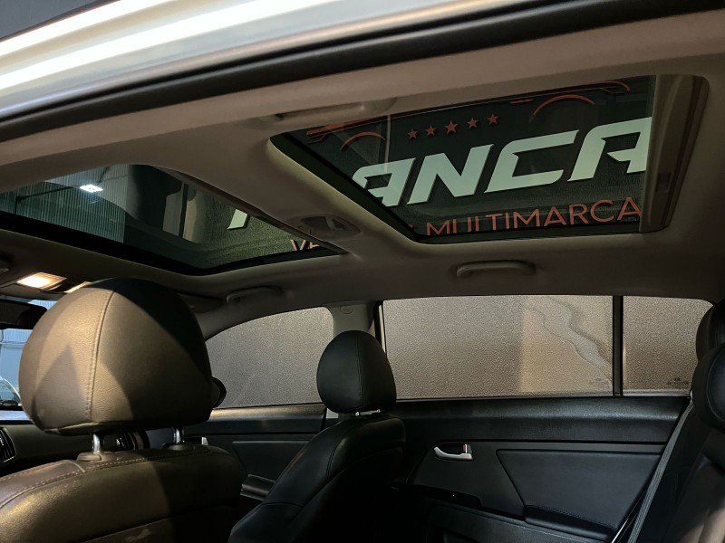 SPORTAGE 2.0 EX 4X2 16V EX2 OFF G4 FLEX 4P AUTOMÁTICO - 2013 - ANTôNIO PRADO
