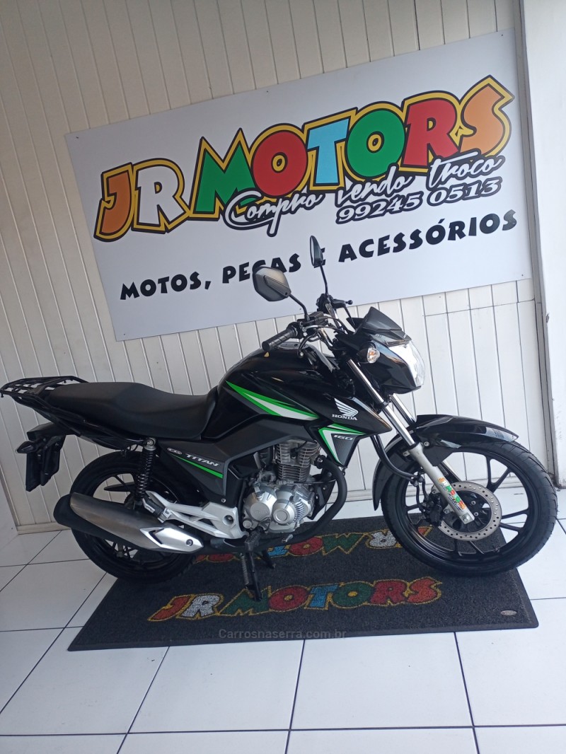 CG 160  - 2017 - CAXIAS DO SUL