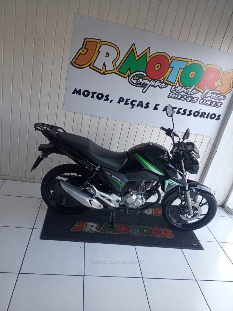 CG 160  - 2017 - CAXIAS DO SUL