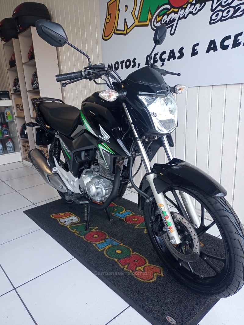 CG 160  - 2017 - CAXIAS DO SUL