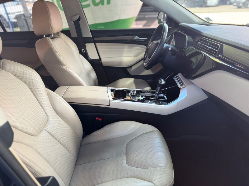 TERRITORY 1.5 GTDI ECOBOOST TITANIUM 16V GASOLINA 4P AUTOMÁTICO - 2022 - CAXIAS DO SUL