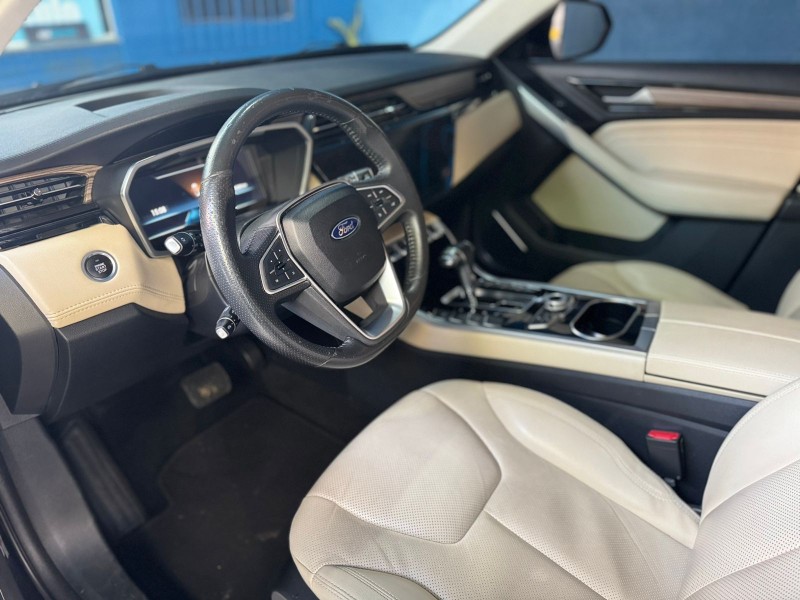 TERRITORY 1.5 GTDI ECOBOOST TITANIUM 16V GASOLINA 4P AUTOMÁTICO - 2022 - CAXIAS DO SUL