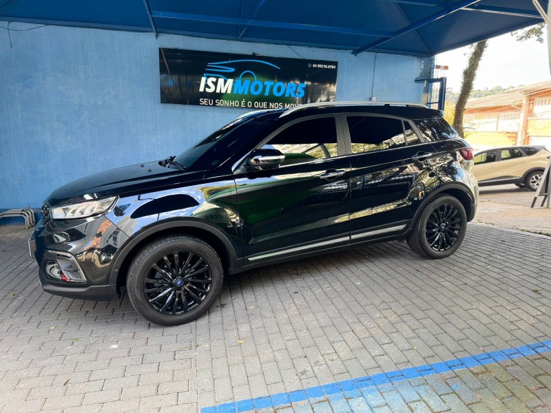 territory 1.5 gtdi ecoboost titanium 16v gasolina 4p automatico 2022 caxias do sul