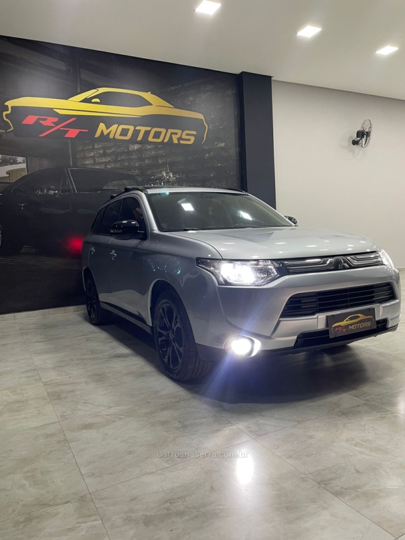 OUTLANDER 2.0 16V GASOLINA 4P AUTOMÁTICO - 2014 - CAXIAS DO SUL