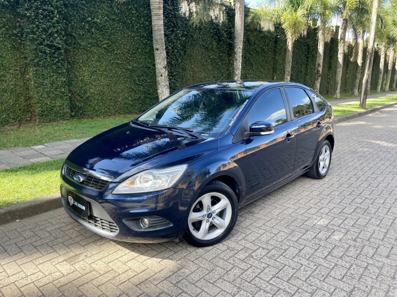 focus 1.6 glx 16v flex 4p manual 2011 caxias do sul