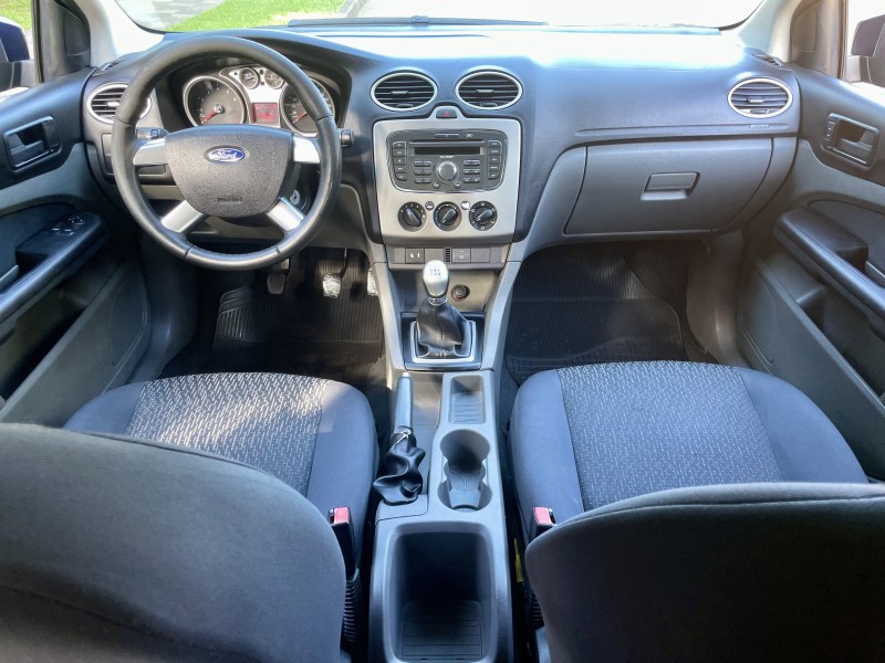 FOCUS 1.6 GLX 16V FLEX 4P MANUAL - 2011 - CAXIAS DO SUL