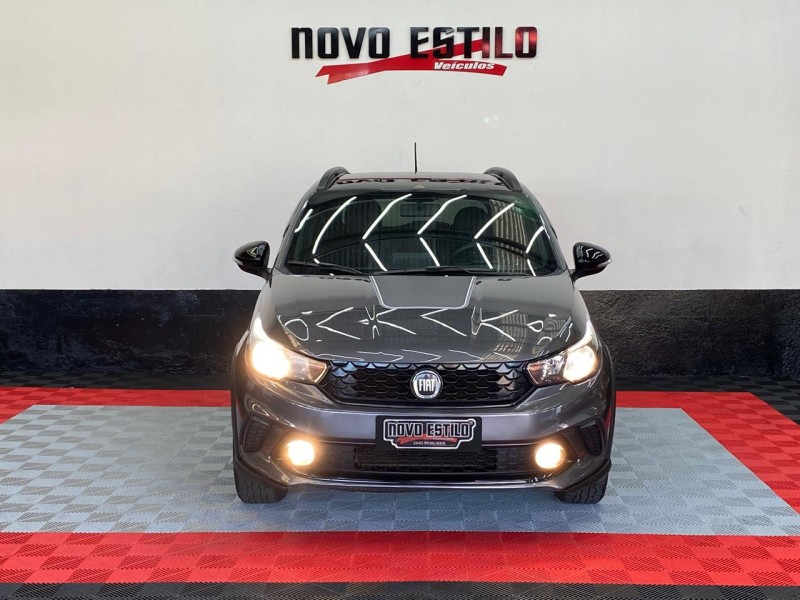 ARGO 1.3 FIREFLY TREKKING FLEX 4P MANUAL - 2020 - CAXIAS DO SUL