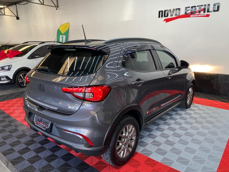 ARGO 1.3 FIREFLY TREKKING FLEX 4P MANUAL - 2020 - CAXIAS DO SUL