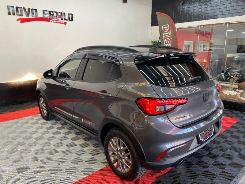 ARGO 1.3 FIREFLY TREKKING FLEX 4P MANUAL - 2020 - CAXIAS DO SUL