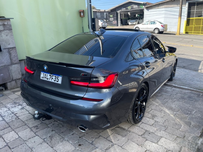320I 2.0 M SPORT 16V TURBO GASOLINA 4P AUTOMÁTICO - 2021 - CAXIAS DO SUL