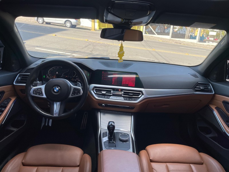 320I 2.0 M SPORT 16V TURBO GASOLINA 4P AUTOMÁTICO - 2021 - CAXIAS DO SUL