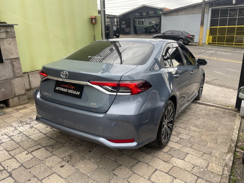 COROLLA 2.0 XEI 16V FLEX 4P AUTOMÁTICO - 2020 - CAXIAS DO SUL