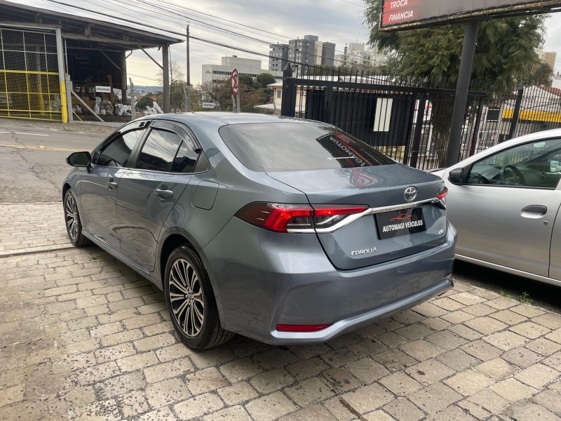 COROLLA 2.0 XEI 16V FLEX 4P AUTOMÁTICO - 2020 - CAXIAS DO SUL
