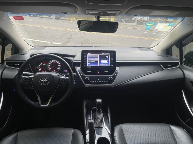 COROLLA 2.0 XEI 16V FLEX 4P AUTOMÁTICO - 2020 - CAXIAS DO SUL