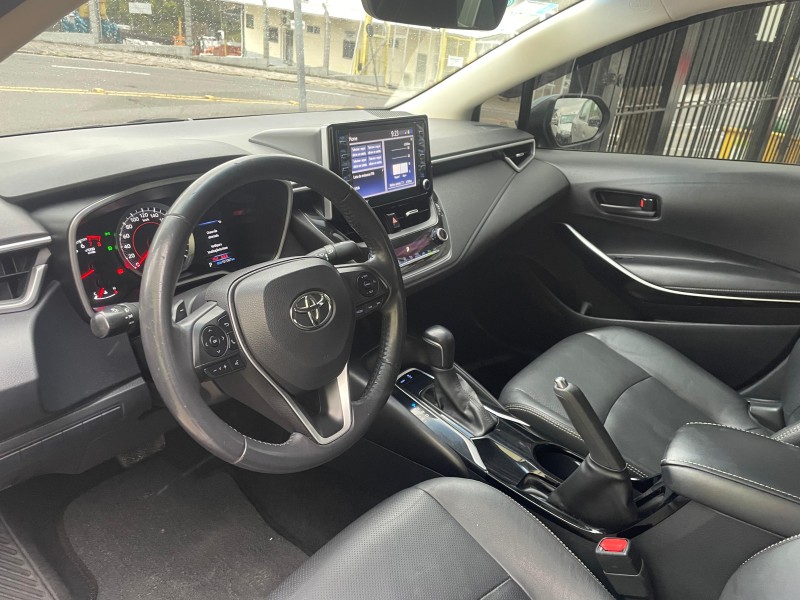 COROLLA 2.0 XEI 16V FLEX 4P AUTOMÁTICO - 2020 - CAXIAS DO SUL