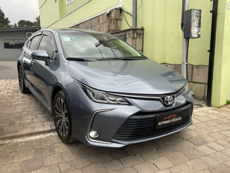 COROLLA 2.0 XEI 16V FLEX 4P AUTOMÁTICO - 2020 - CAXIAS DO SUL