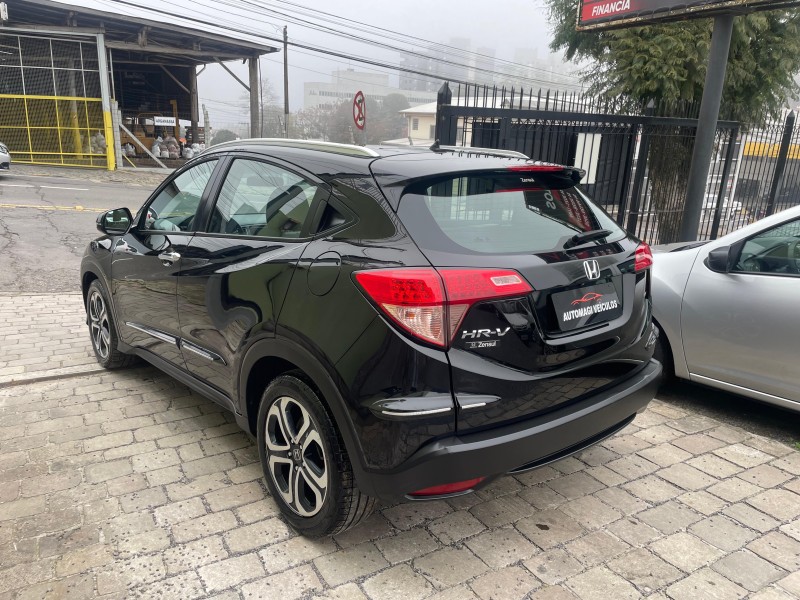 HR-V 1.8 16V FLEX EXL 4P AUTOMÁTICO - 2016 - CAXIAS DO SUL