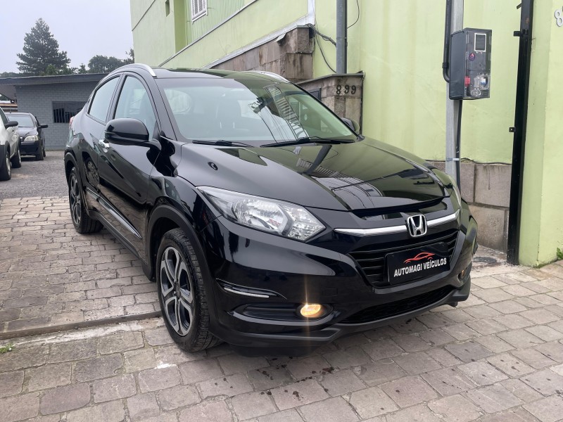 HR-V 1.8 16V FLEX EXL 4P AUTOMÁTICO - 2016 - CAXIAS DO SUL