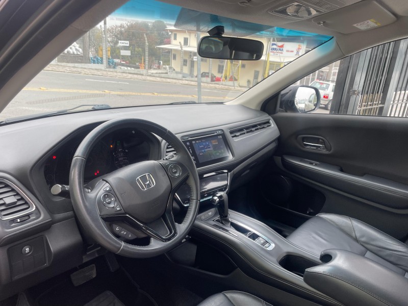 HR-V 1.8 16V FLEX EXL 4P AUTOMÁTICO - 2016 - CAXIAS DO SUL