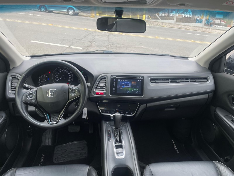 HR-V 1.8 16V FLEX EXL 4P AUTOMÁTICO - 2016 - CAXIAS DO SUL