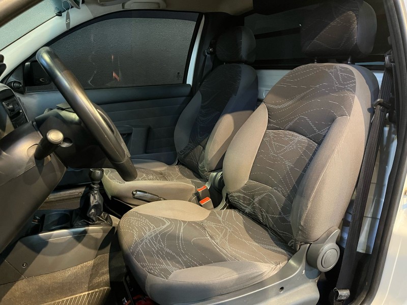 STRADA 1.4 MPI WORKING CS 8V FLEX 2P MANUAL - 2014 - ANTôNIO PRADO