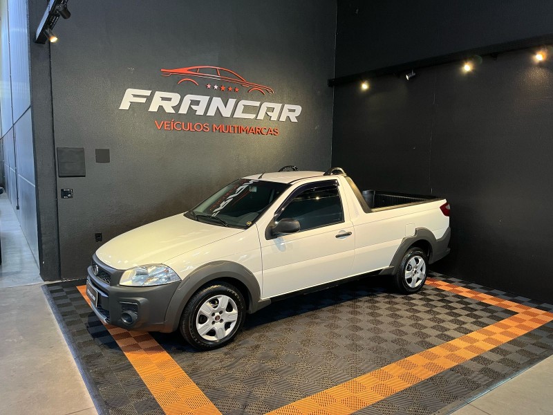 STRADA 1.4 MPI WORKING CS 8V FLEX 2P MANUAL
