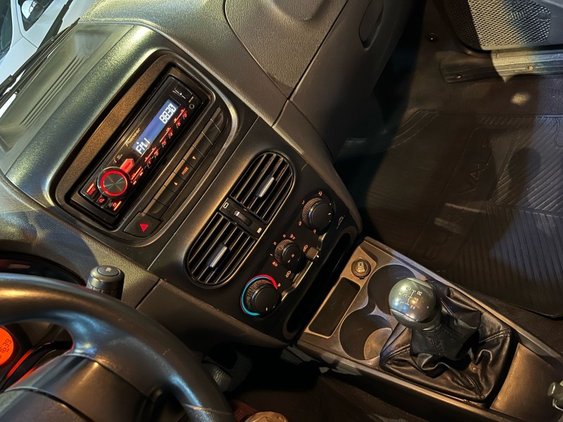 STRADA 1.4 MPI WORKING CS 8V FLEX 2P MANUAL - 2014 - ANTôNIO PRADO