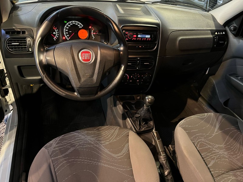 STRADA 1.4 MPI WORKING CS 8V FLEX 2P MANUAL - 2014 - ANTôNIO PRADO