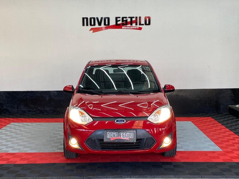 FIESTA 1.6 MPI CLASS SEDAN 8V FLEX 4P MANUAL - 2011 - CAXIAS DO SUL