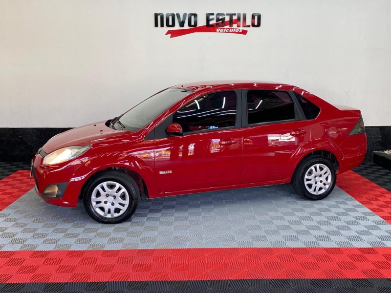 FIESTA 1.6 MPI CLASS SEDAN 8V FLEX 4P MANUAL