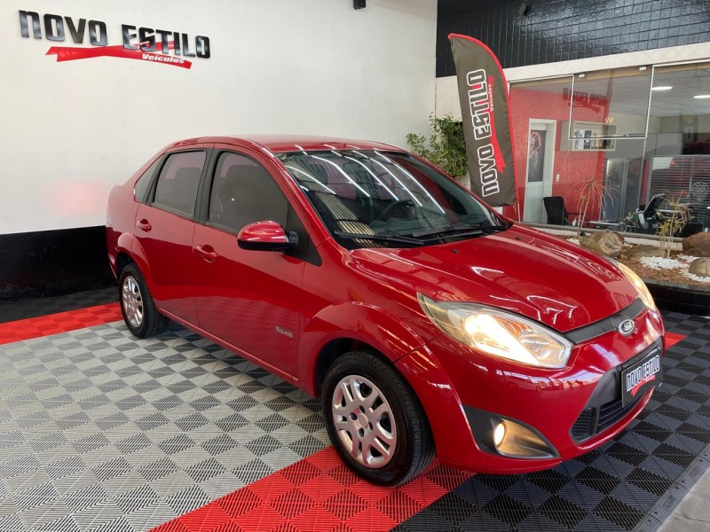 FIESTA 1.6 MPI CLASS SEDAN 8V FLEX 4P MANUAL - 2011 - CAXIAS DO SUL