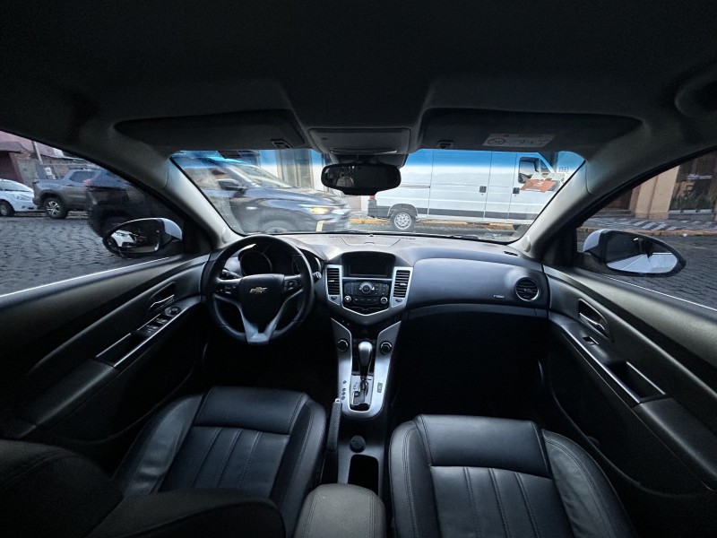 CRUZE 1.8 LT SPORT6 16V FLEX 4P AUTOMÁTICO - 2016 - GARIBALDI