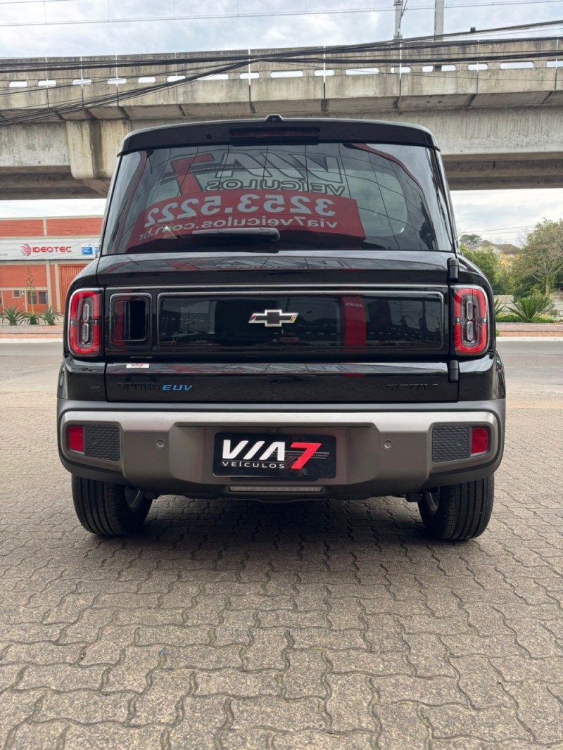 SPARK EUV ACTIV 6.6 KW ELÉTRICO 4P AUTOMÁTICO - 2026 - NOVO HAMBURGO