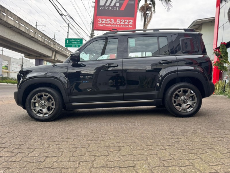 SPARK EUV ACTIV 6.6 KW ELÉTRICO 4P AUTOMÁTICO - 2026 - NOVO HAMBURGO