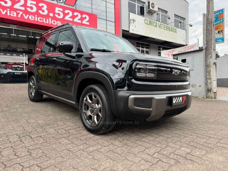 spark euv activ 6.6 kw eletrico 4p automatico 2026 novo hamburgo
