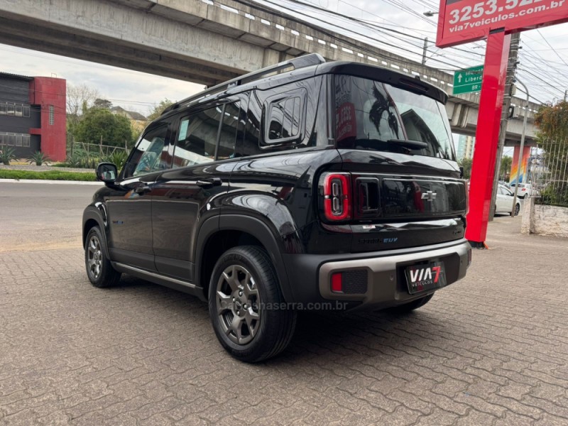 SPARK EUV ACTIV 6.6 KW ELÉTRICO 4P AUTOMÁTICO - 2026 - NOVO HAMBURGO
