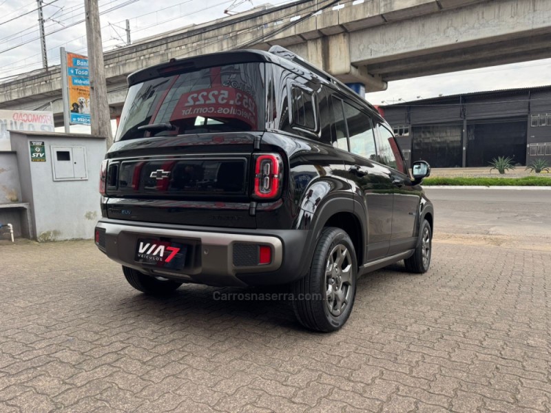 SPARK EUV ACTIV 6.6 KW ELÉTRICO 4P AUTOMÁTICO - 2026 - NOVO HAMBURGO