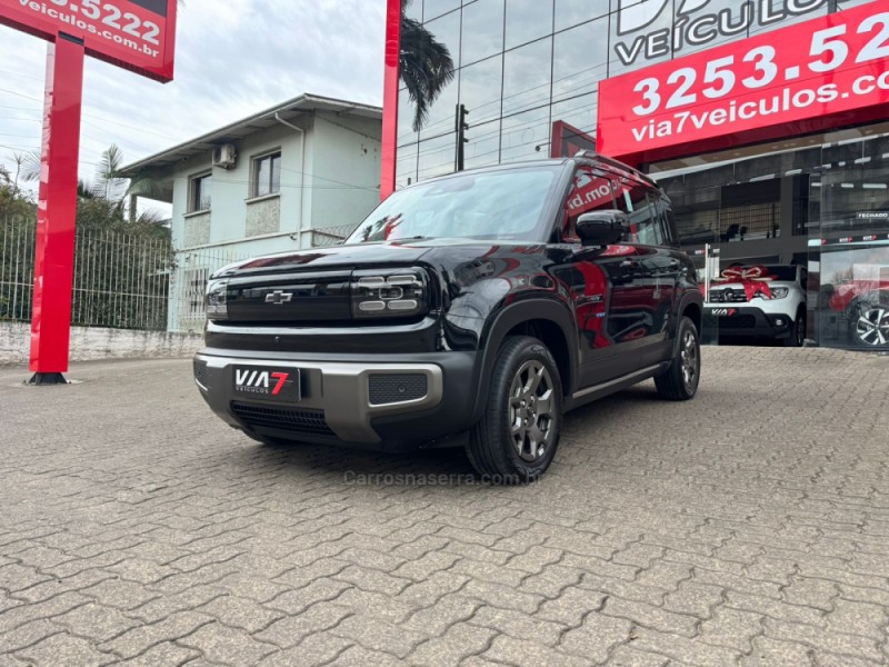SPARK EUV ACTIV 6.6 KW ELÉTRICO 4P AUTOMÁTICO - 2026 - NOVO HAMBURGO