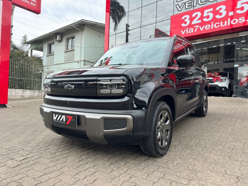 SPARK EUV ACTIV 6.6 KW ELÉTRICO 4P AUTOMÁTICO - 2026 - NOVO HAMBURGO