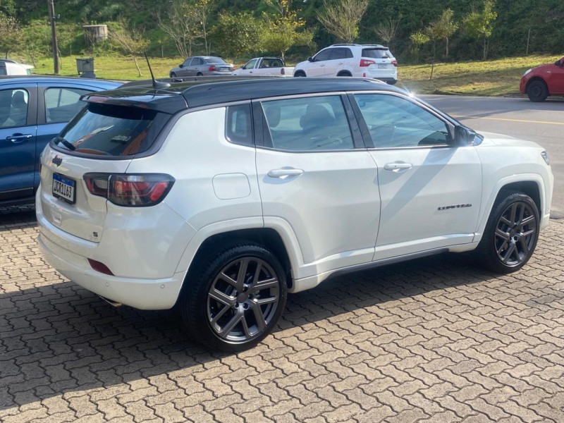 COMPASS 1.3 SERIE S T270 16V TURBO FLEX 4P AUTOMÁTICO - 2025 - BENTO GONçALVES