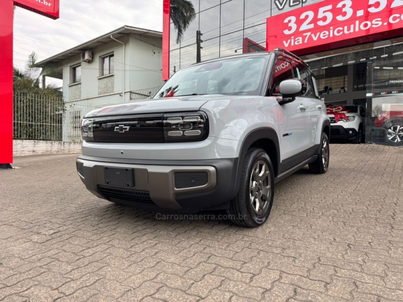 SPARK EUV ACTIV 6.6 KW ELÉTRICO 4P AUTOMÁTICO - 2026 - NOVO HAMBURGO