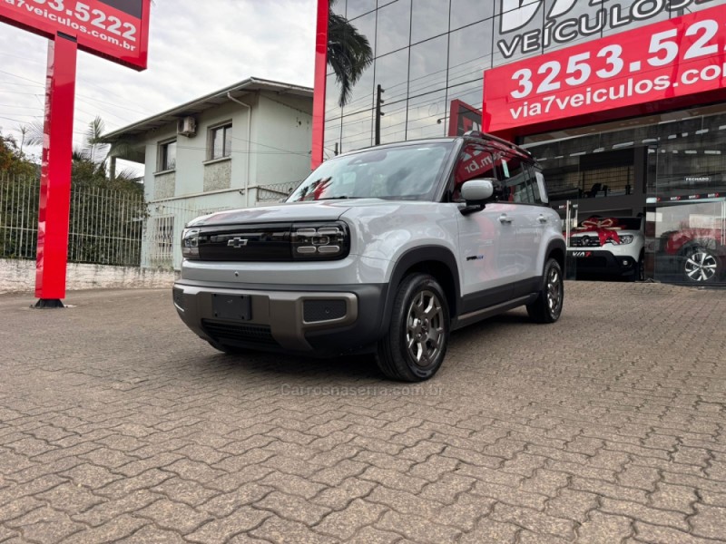 SPARK EUV ACTIV 6.6 KW ELÉTRICO 4P AUTOMÁTICO - 2026 - NOVO HAMBURGO