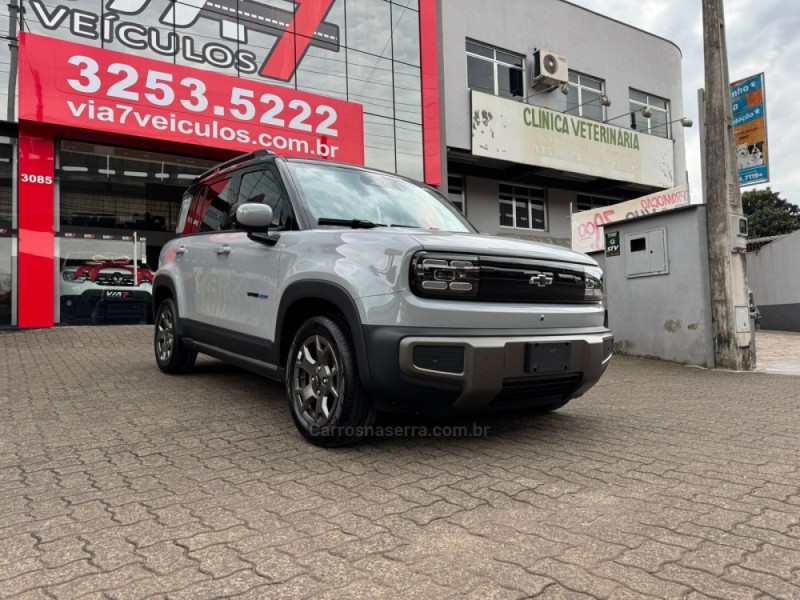 SPARK EUV ACTIV 6.6 KW ELÉTRICO 4P AUTOMÁTICO - 2026 - NOVO HAMBURGO