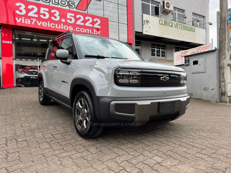 spark euv activ 6.6 kw eletrico 4p automatico 2026 novo hamburgo