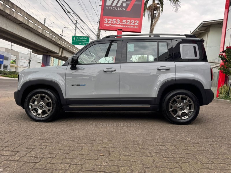 SPARK EUV ACTIV 6.6 KW ELÉTRICO 4P AUTOMÁTICO - 2026 - NOVO HAMBURGO