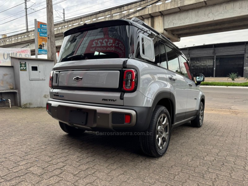 SPARK EUV ACTIV 6.6 KW ELÉTRICO 4P AUTOMÁTICO - 2026 - NOVO HAMBURGO