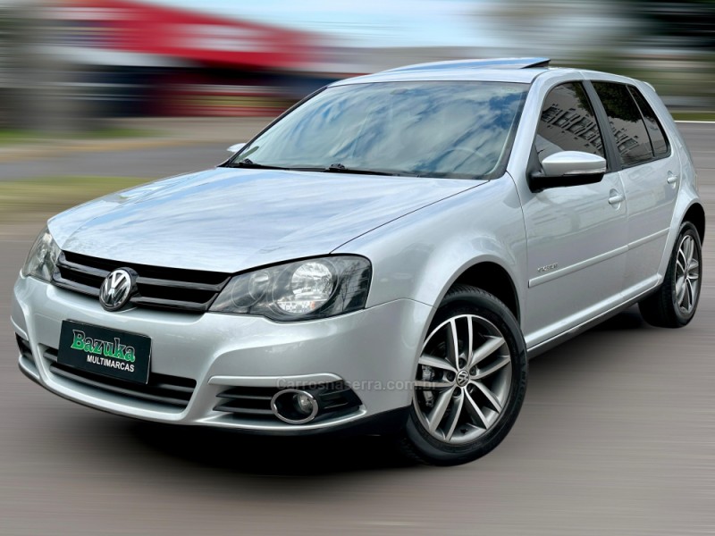 golf 1.6 mi sportline limited edition 8v flex 4p manual 2013 novo hamburgo