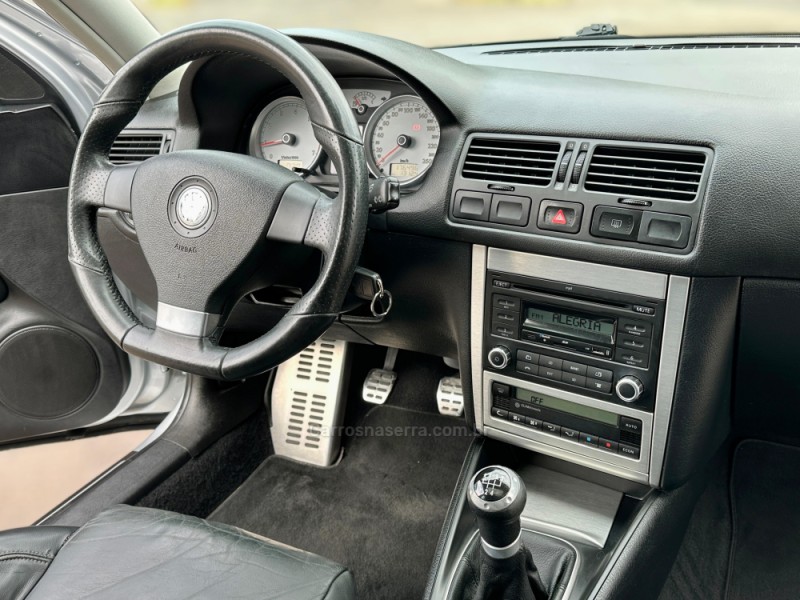 GOLF 1.6 MI SPORTLINE LIMITED EDITION 8V FLEX 4P MANUAL - 2013 - NOVO HAMBURGO