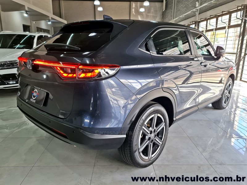 HR-V 1.5 EX SENSING 16V 4P AUTOMÁTICO - 2023 - NOVO HAMBURGO